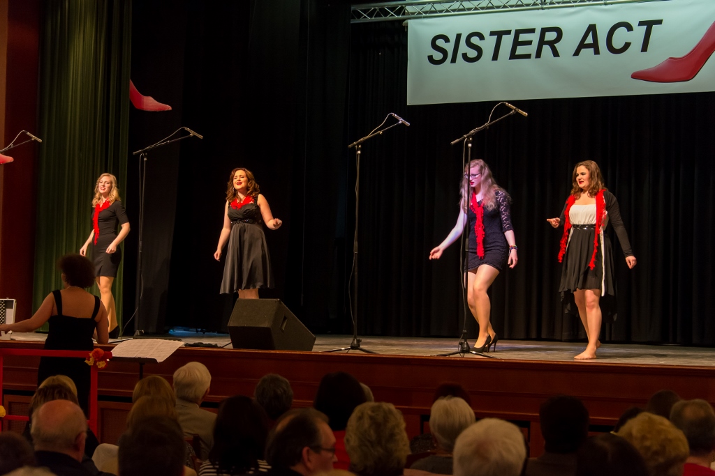 25.05.2013: Konzert Sister Act